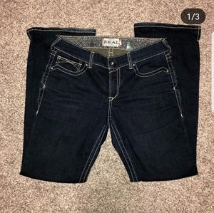 Ariat R.E.A.L Denim Jeans